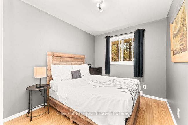 91 Santas Village Rd, House other with 4 bedrooms, 2 bathrooms and 7 parking in Bracebridge ON | Image 21