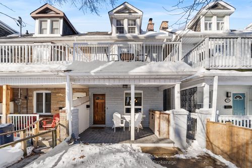 36 Mallon Ave, Toronto, ON, M4M1P8 | Card Image