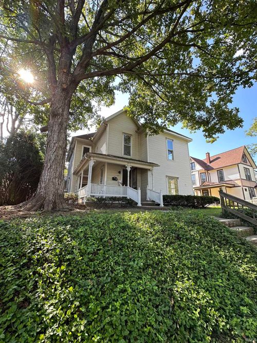 509 N Washington St, Bloomington, IN, 47408-3453 | Card Image