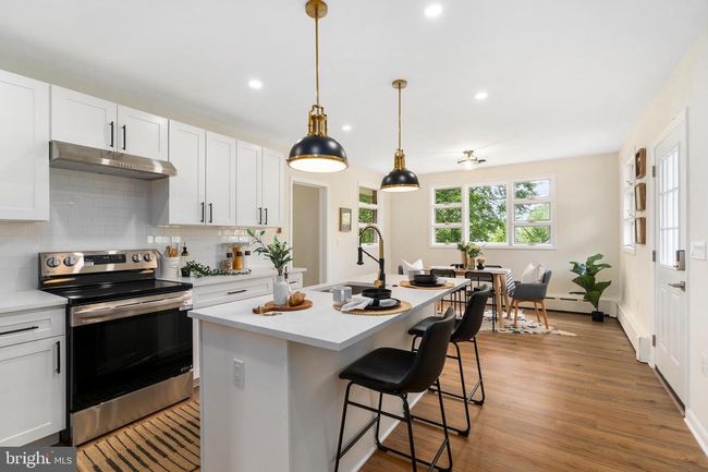 5245 King Ave, House other with 5 bedrooms, 3 bathrooms and null parking in ROSEDALE MD | Image 11