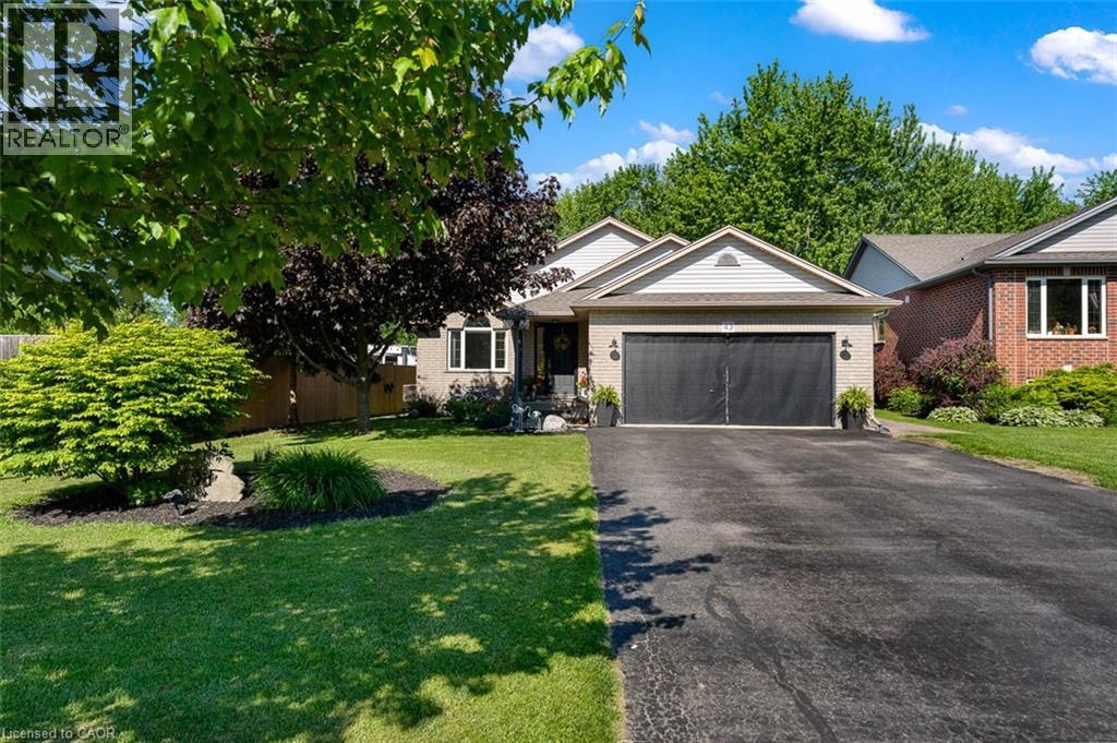Residential in Thorold