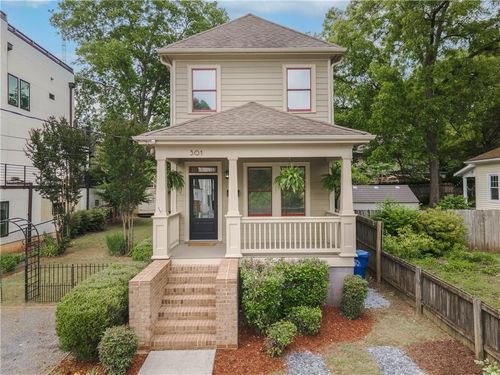 301 Fortune St Ne, ATLANTA, GA, 30312-1415 | Card Image