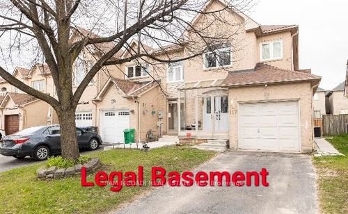 117 Richwood Cres, Brampton, ON, L6X4N3 | Card Image