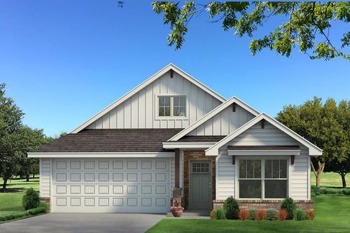 3220 Perch Drive, Yukon, OK, 73099 | Card Image