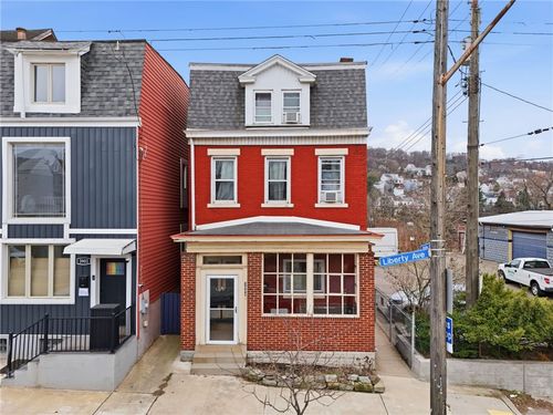 3900 Liberty Ave, Pittsburgh, PA, 15224-1421 | Card Image