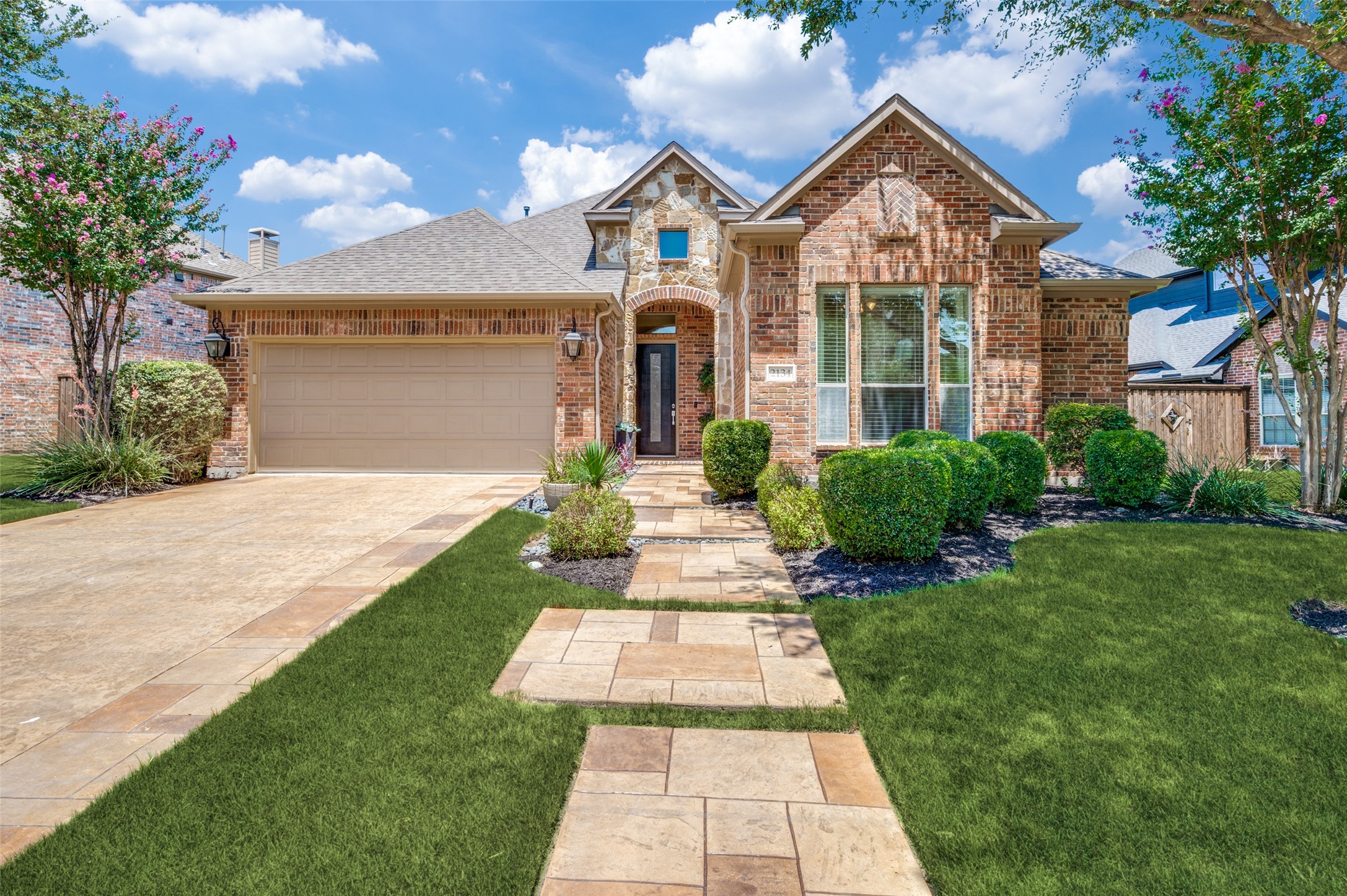 Residential in Frisco