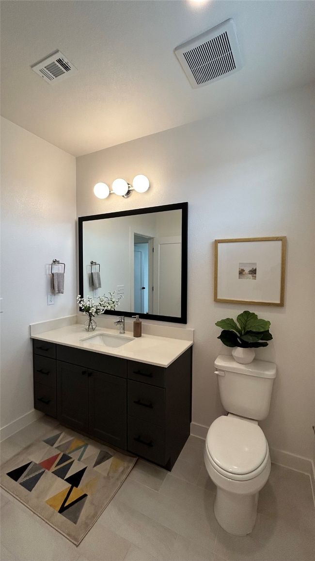 APT-1303 - 2205 N Bonnie Brae St, House other with 3 bedrooms, 3 bathrooms and null parking in Denton TX | Image 13