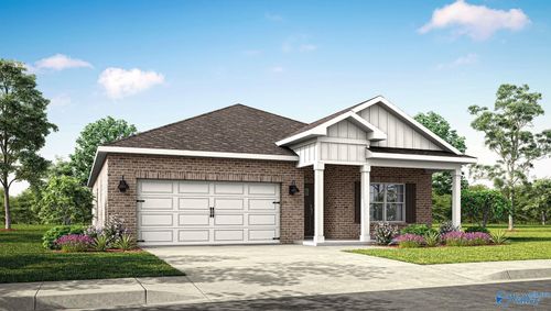 109 Meadow Path Dr, Meridianville, AL, 35759-6700 | Card Image