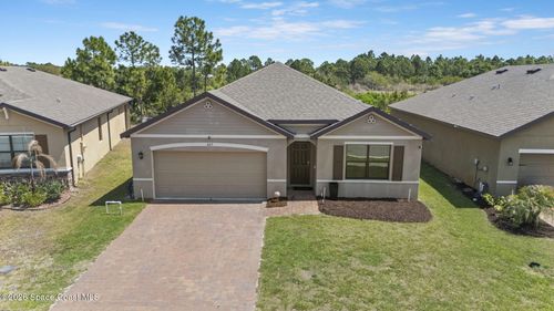 927 Remington Green Dr Se, Palm Bay, FL, 32909-6910 | Card Image