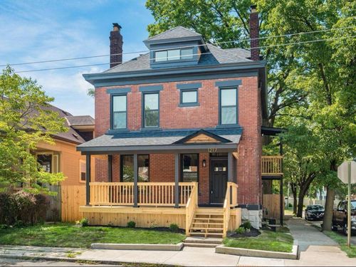 1217-1219 Franklin Avenue, Columbus, OH, 43205 | Card Image