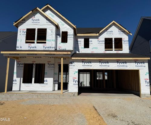 333 Murray Grey Ln, Wake Forest, NC, 27587-3587 | Card Image