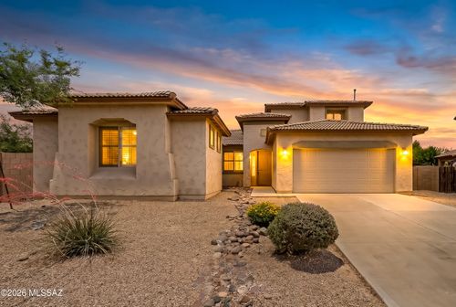 12453 N Starthroat Drive, Marana, AZ, 85653 | Card Image