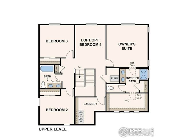 4426 Trader St, House other with 4 bedrooms, 3 bathrooms and null parking in Timnath CO | Image 25