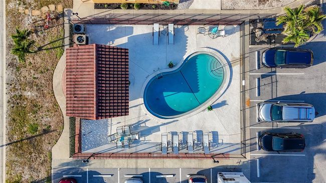 Community Pool Area - aerial view | Image 35