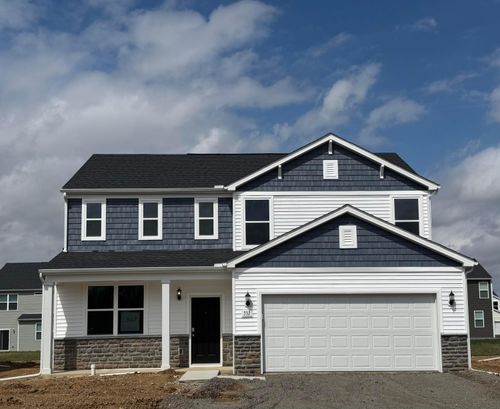 lot-327-332 Honeysuckle St, South Bloomfield, OH, 43103-1148 | Card Image