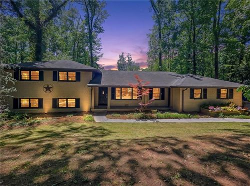 3873 Samaria Ct, Tucker, GA, 30084-7423 | Card Image