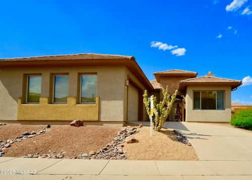 1758 W Placita Canoa Azul, Green Valley, AZ, 85622-8072 | Card Image