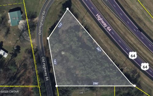 0 Us Highway 64, Whiteville, TN, 38075 | Card Image