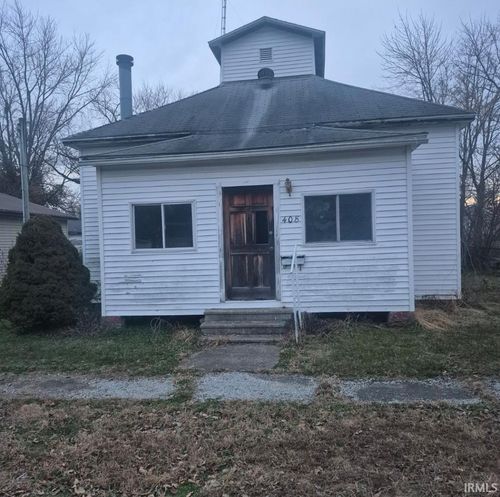 408 Dubois Ave, Sumner, IL, 62466-1110 | Card Image