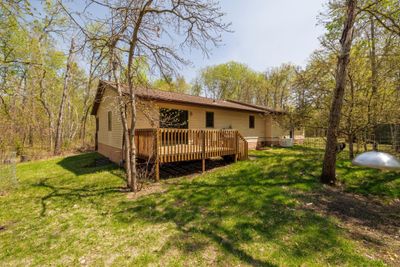 24861 Evergreen Drive, House other with 3 bedrooms, 1 bathrooms and null parking in Nevis MN | Image 2