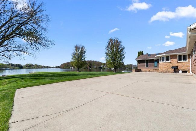 N4621 Lake Drive, House other with 2 bedrooms, 1 bathrooms and null parking in HUSTISFORD WI | Image 34