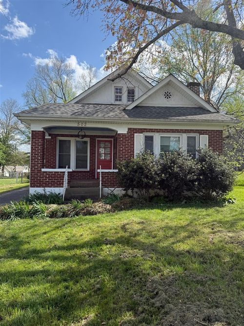 502 Cleveland Ave, Glasgow, KY, 42141-1908 | Card Image