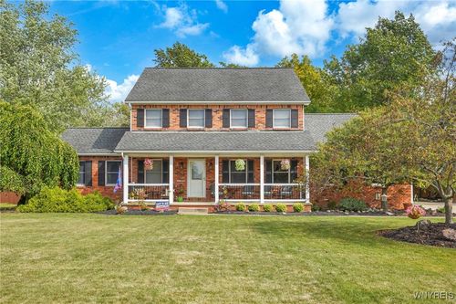 186 Timberlink Dr, Grand Island, NY, 14072-2178 | Card Image