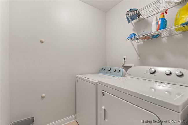 5613 Nature Vw, Home with 3 bedrooms, 2 bathrooms and null parking in Memphis IN | Image 16
