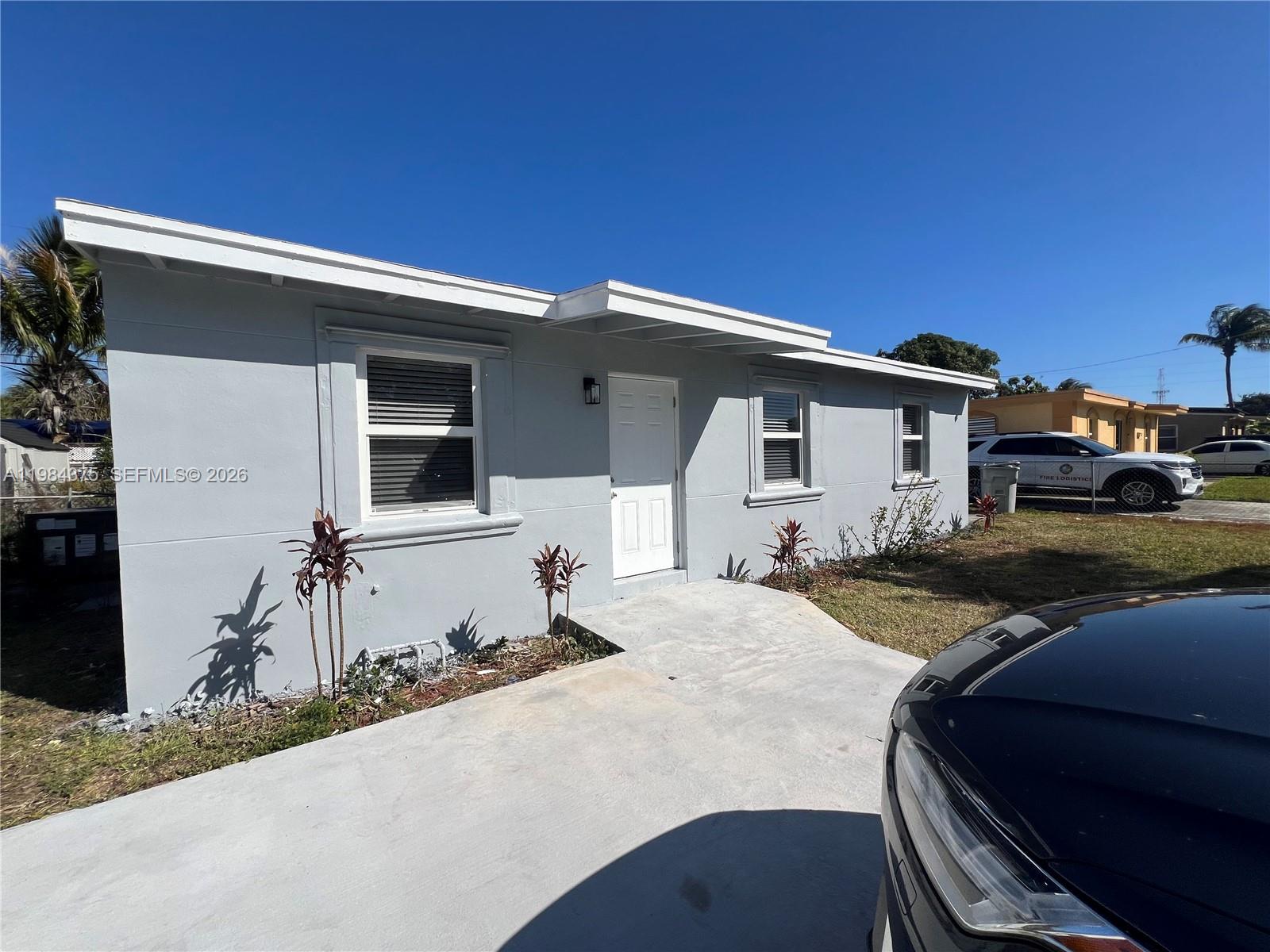 Residential Lease in Pompano Beach