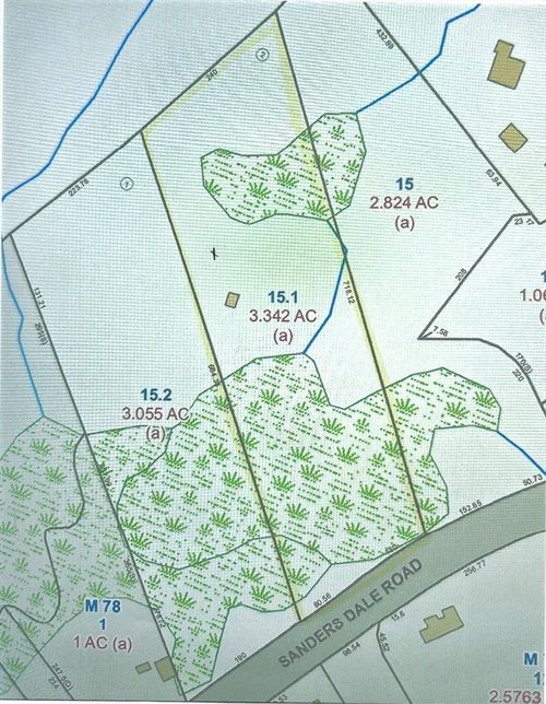 0 Sandersdale Rd, Charlton, MA, 01507 | Card Image