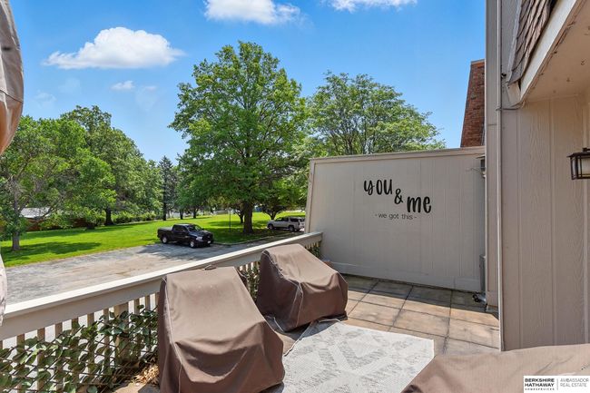 5604 S 92 Nd Plz, Townhouse with 3 bedrooms, 3 bathrooms and 2 parking in Omaha NE | Image 31