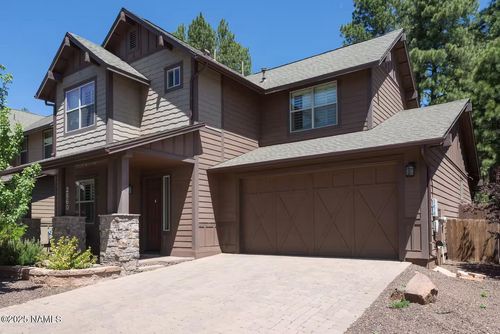 2860 W Pico Del Monte Cir, Flagstaff, AZ, 86001-9202 | Card Image