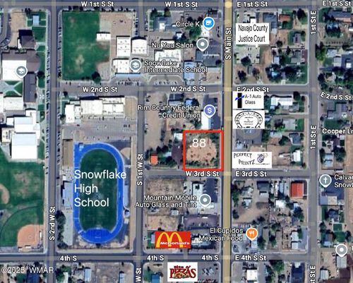 228 S Main St, Snowflake, AZ, 85937-5250 | Card Image
