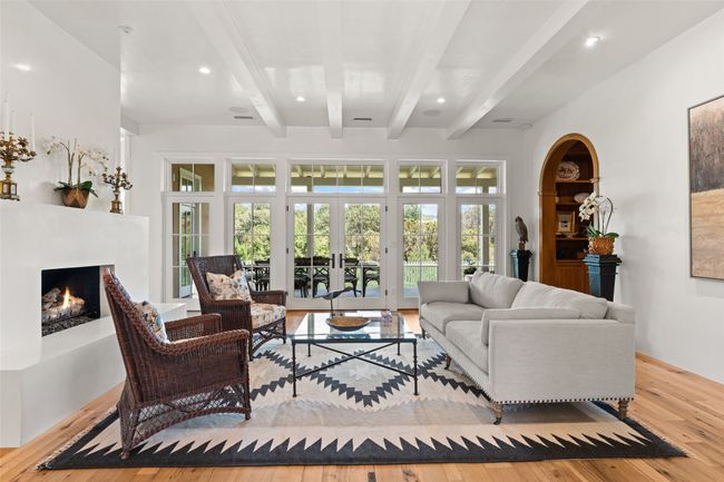 1015 Mansion Ridge Rd, House other with 2 bedrooms, 3 bathrooms and 6 parking in Santa Fe NM | Image 5