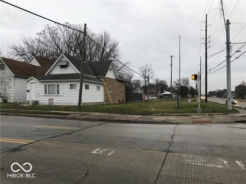2165 S Meridian St, Indianapolis, IN, 46225-1954 | Card Image