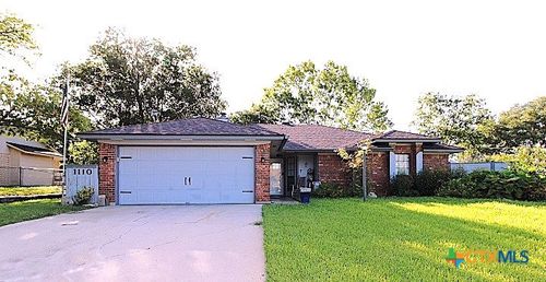 1110 Timmons Dr, Copperas Cove, TX, 76522-4323 | Card Image