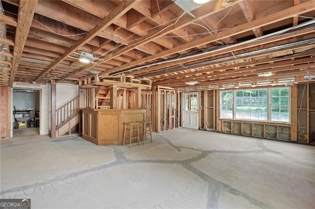 5018 Shadow Glen Ct, House other with 5 bedrooms, 3 bathrooms and 2 parking in Atlanta GA | Image 40