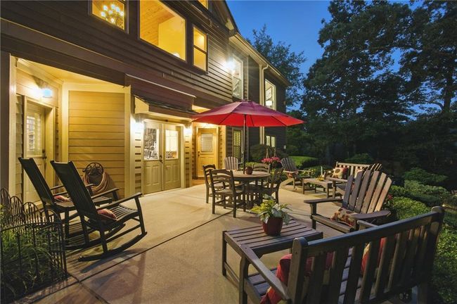 648 Dogwood Way, House other with 6 bedrooms, 5 bathrooms and null parking in Dawsonville GA | Image 51