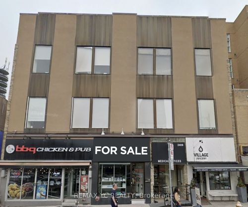 2409 Yonge St, Toronto, ON, M4P2E7 | Card Image