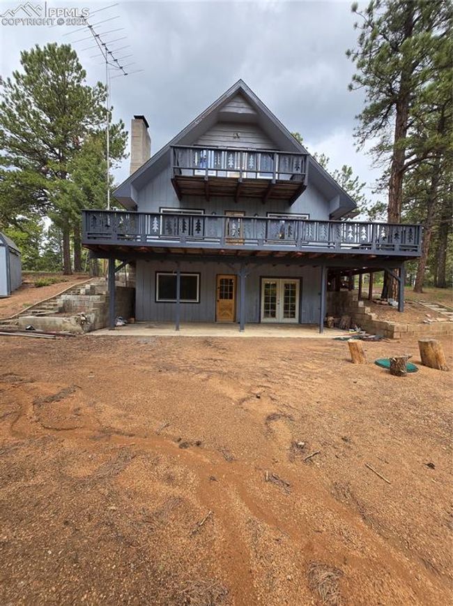 832 Spring Valley Dr, House other with 3 bedrooms, 3 bathrooms and null parking in Divide CO | Image 4