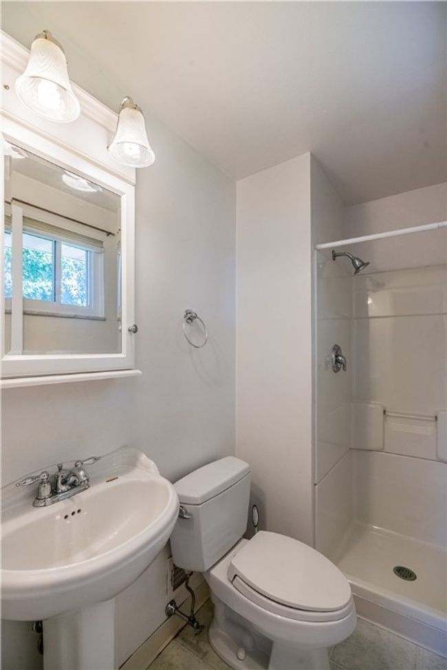 Updated master bathroom. | Image 14