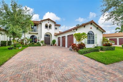 6357 Vireo Court, House other with 4 bedrooms, 3 bathrooms and null parking in Lake Worth FL | Image 1