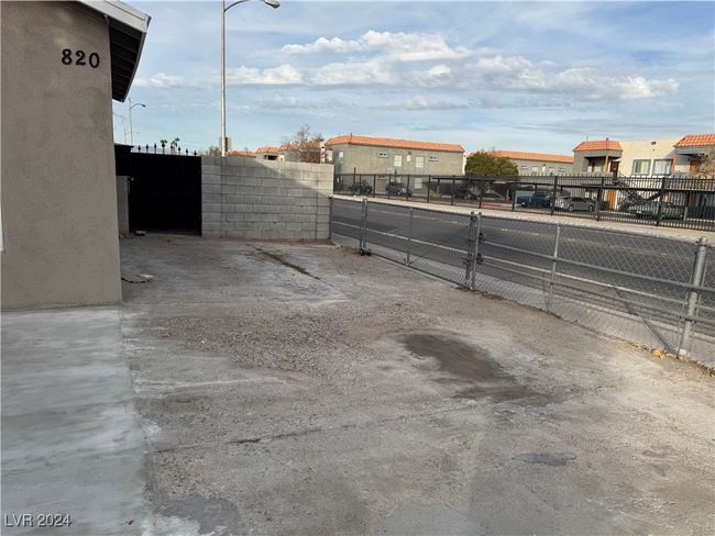 820 Judson Ave, House other with 3 bedrooms, 1 bathrooms and null parking in North Las Vegas NV | Image 6