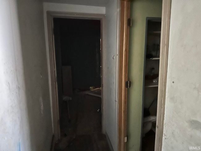 101 S Hamlet St, House other with 3 bedrooms, 1 bathrooms and null parking in Hamlet IN | Image 6