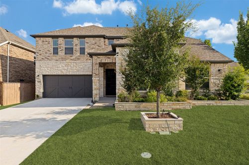1601 Rain Lily St, Prosper, TX, 75078-9979 | Card Image