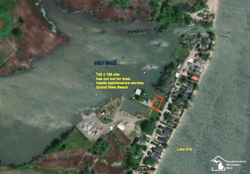 0 N Lakeshore Dr, La Salle, MI, 48145 | Card Image