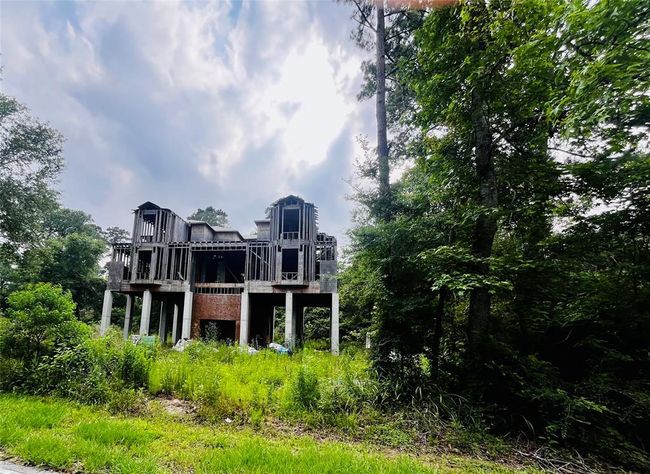 5026 Topway Dr, House other with 4 bedrooms, 2 bathrooms and null parking in Spring TX | Image 6