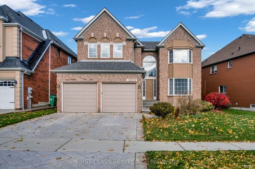 2893 Peacock Dr, Mississauga, ON, L5M5S2 | Card Image