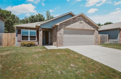 4714 W Hoover Loop, Fayetteville, AR, 72704-7171 | Card Image