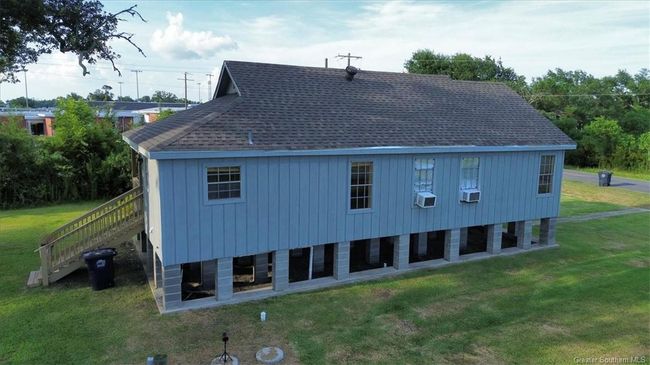 1410 School St, House other with 2 bedrooms, 1 bathrooms and null parking in Hackberry LA | Image 4